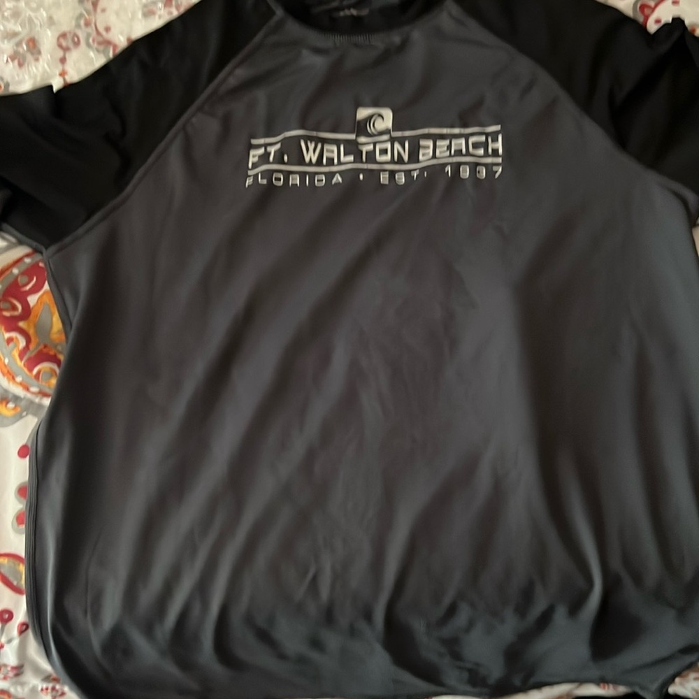 Men’s Fort Walton 50+UV protection water shirt